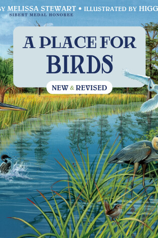 Cover of A Place for Birds (Third Edition)