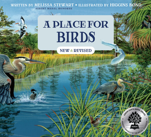 Cover of A Place for Birds (Third Edition)