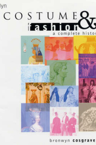Cover of Costume and Fashion