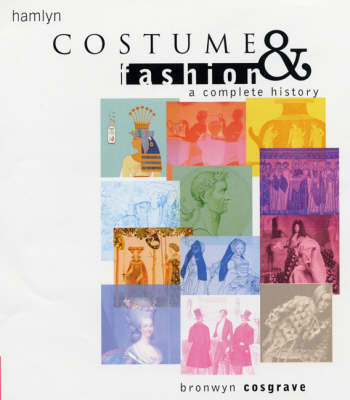 Book cover for Costume and Fashion