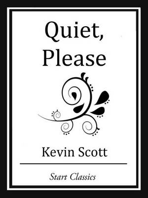 Cover of Quiet, Please