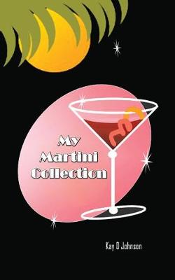 Book cover for My Martini Collection