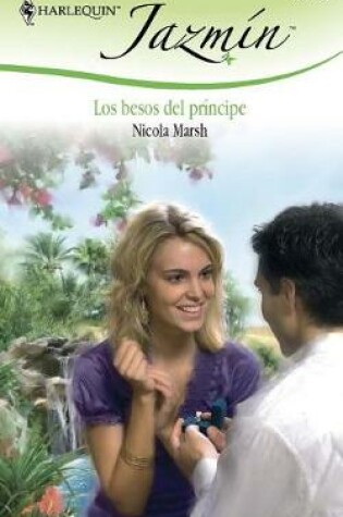 Cover of Los Besos del Pr�ncipe