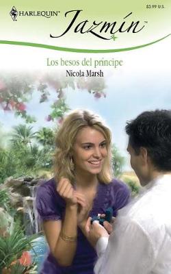 Cover of Los Besos del Príncipe