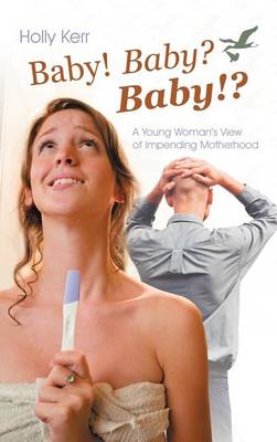 Book cover for Baby! Baby? Baby!?