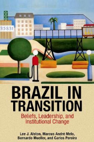 Cover of Brazil in Transition