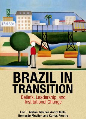 Book cover for Brazil in Transition