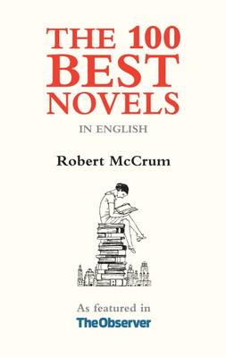 Book cover for The 100 Best Novels