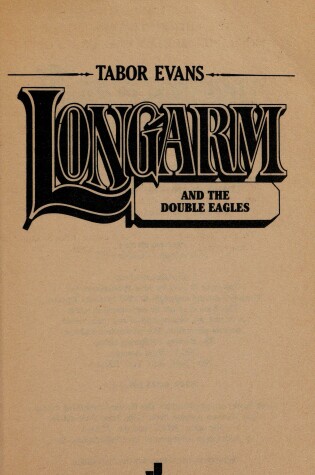 Cover of Longarm 166: Double