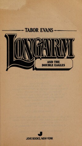 Cover of Longarm 166: Double