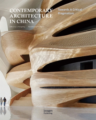 Book cover for Contemporary Architecture in China
