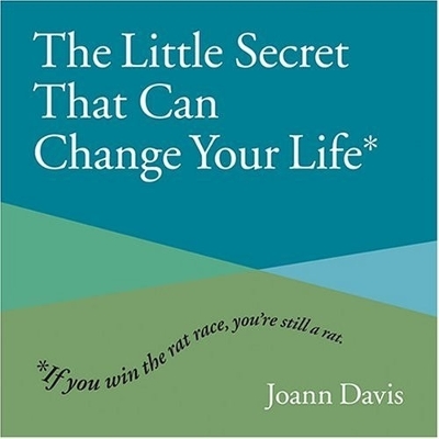 Book cover for The Little Secret That Can Change Your Life