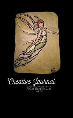 Book cover for Creative Journal