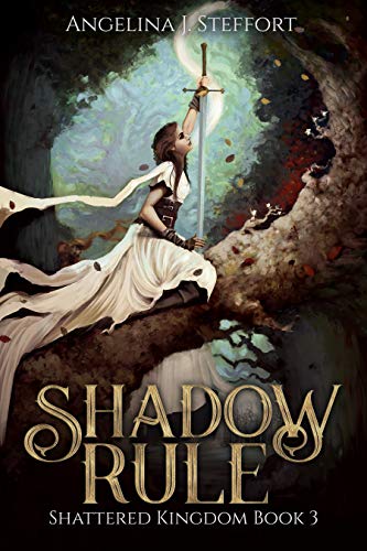Book cover for Shadow Rule
