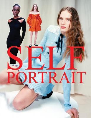 Book cover for Self Portrait