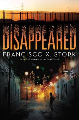 Book cover for Disappeared