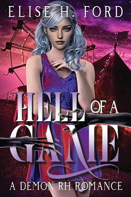 Book cover for Hell Of A Game
