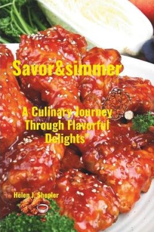 Cover of Savor & Simmer