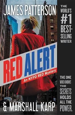 Book cover for Red Alert