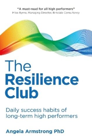 Cover of The Resilience Club
