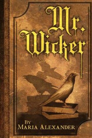 Cover of Mr. Wicker