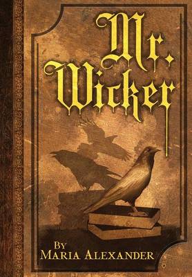 Book cover for Mr. Wicker