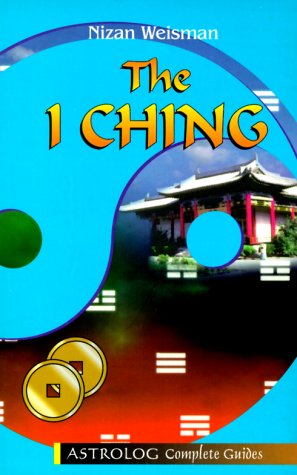 Book cover for The I Ching