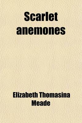 Book cover for Scarlet Anemones