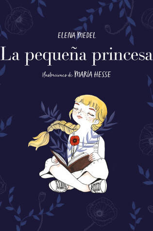 Cover of La pequeña princesa / The Little Princess