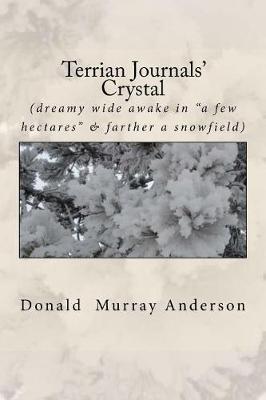 Cover of Terrian Journals' Crystal