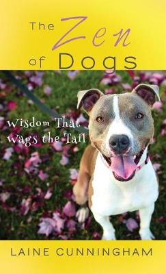Book cover for The Zen of Dogs