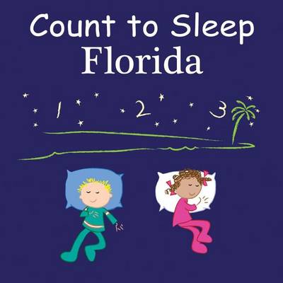 Book cover for Count to Sleep Florida
