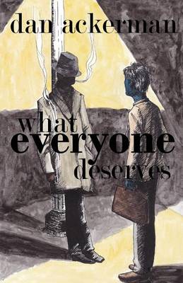Book cover for What Everyone Deserves