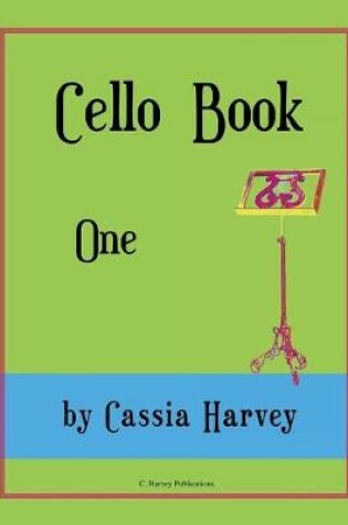 Cover of Cello Book One