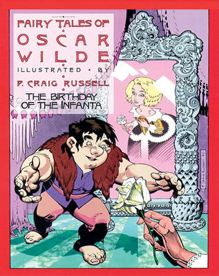 Book cover for Fairy Tales Of Oscar Wilde Vol.3