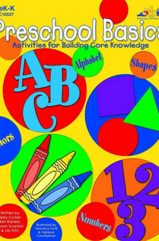 Cover of Preschool Basics