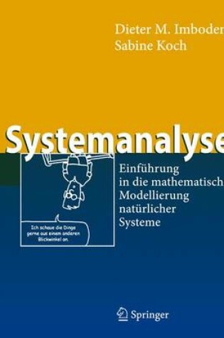 Cover of Systemanalyse