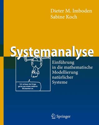 Book cover for Systemanalyse