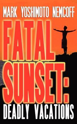 Book cover for Fatal Sunset