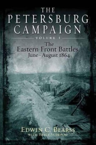 Cover of The Petersburg Campaign