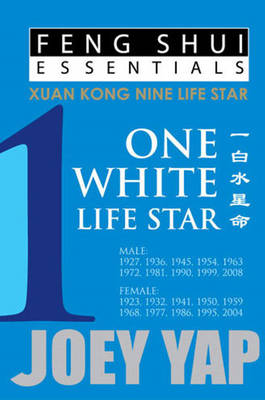 Book cover for Feng Shui Essentials -- 1 White Life Star