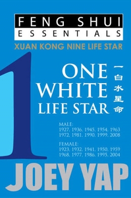 Book cover for Feng Shui Essentials -- 1 White Life Star