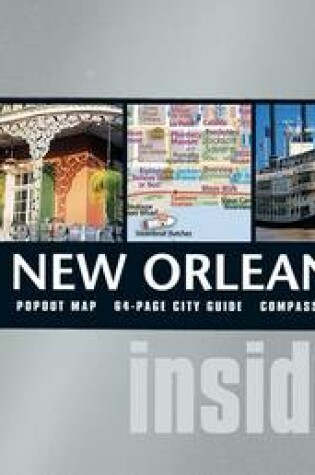 Cover of New Orleans Insideout City Guide