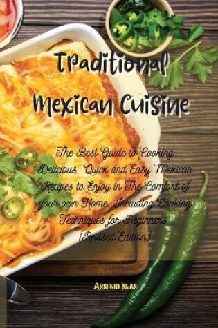 Cover of Traditional Mexican Cuisine