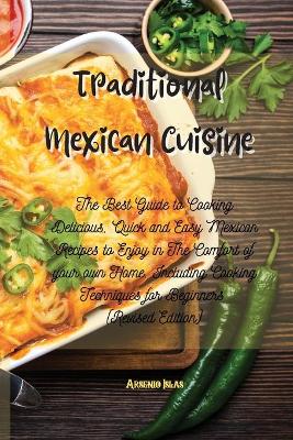 Book cover for Traditional Mexican Cuisine