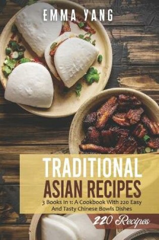 Cover of Traditional Asian Recipes