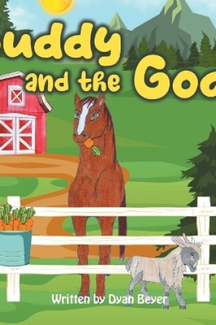 Cover of Buddy and the Goat