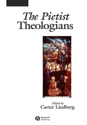 Cover of The Pietist Theologians