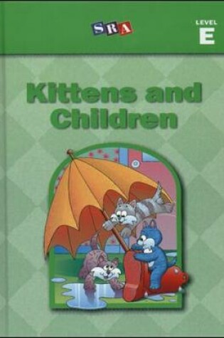 Cover of Basic Reading Series - Kittens and Children - Level E
