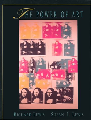 Book cover for The Power of Art